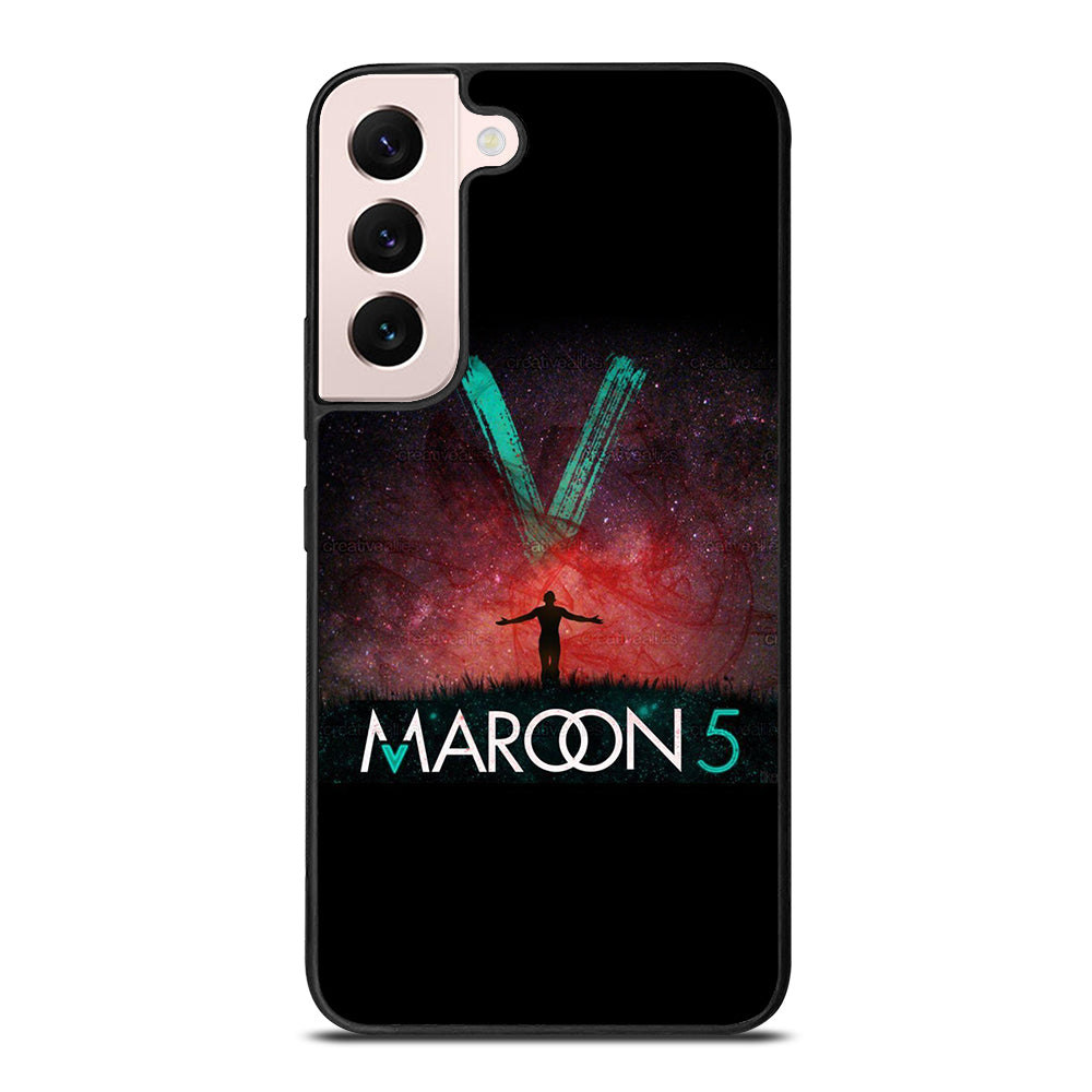 MAROON 5 LOGO Samsung Galaxy S22 Plus Case Cover