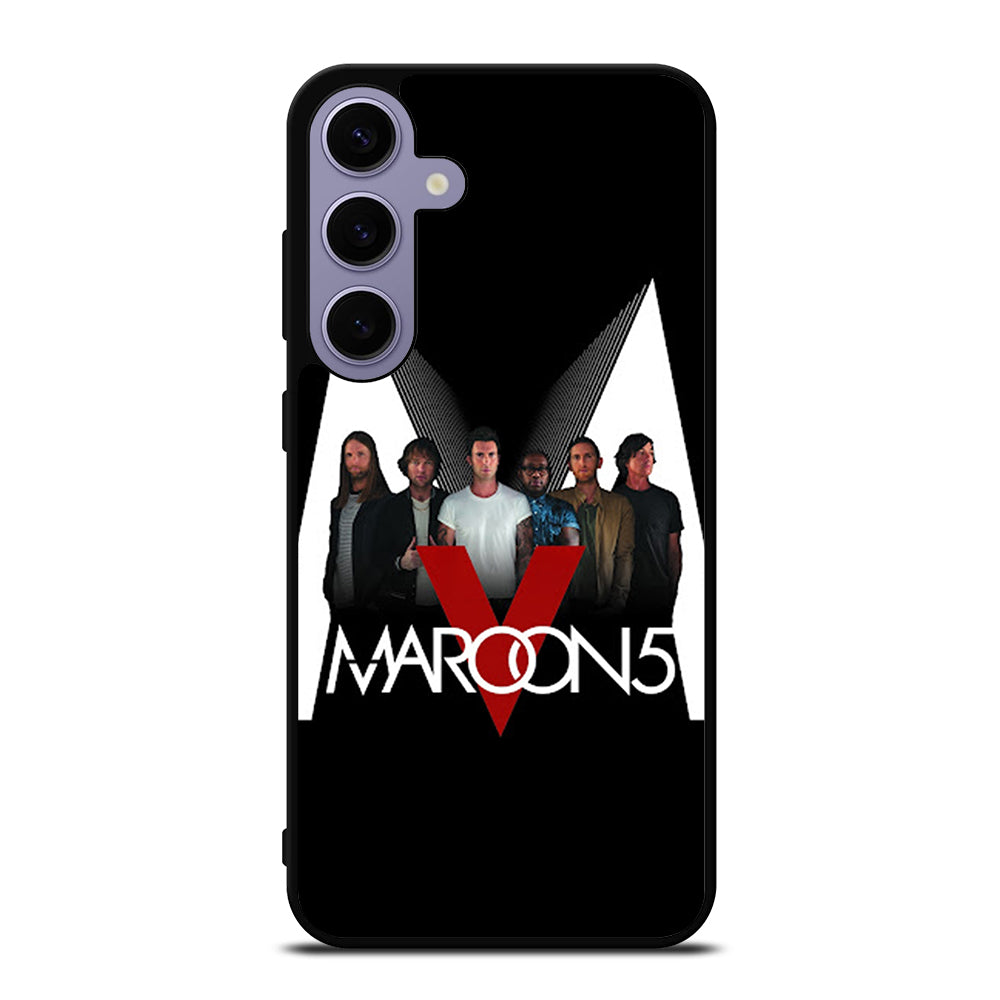 MAROON 5 GROUP BAND Samsung Galaxy S24 Plus Case Cover