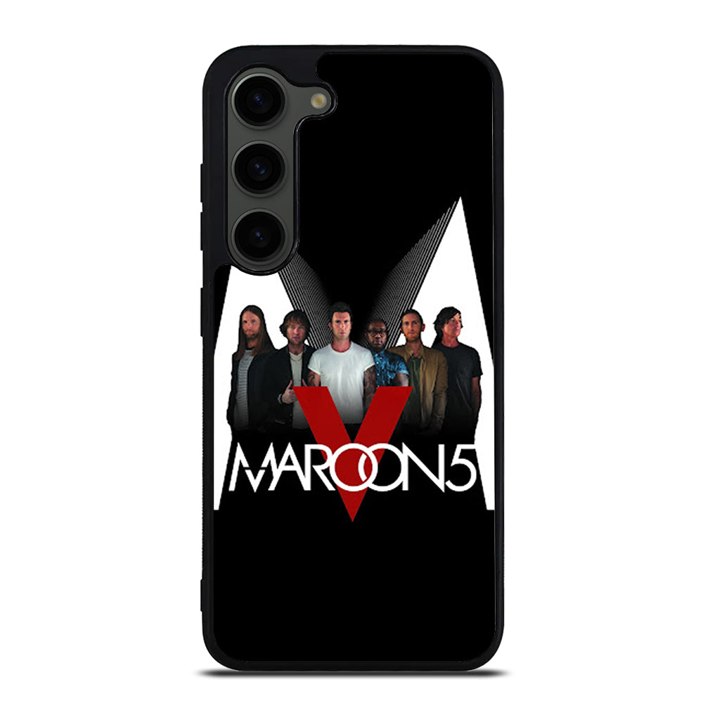 MAROON 5 GROUP BAND Samsung Galaxy S23 Plus Case Cover