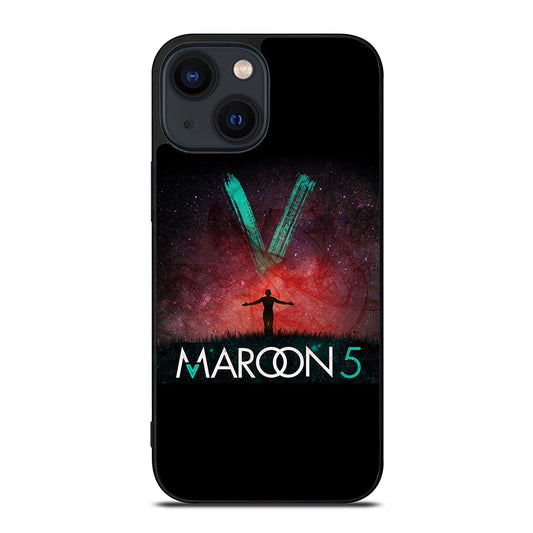 MAROON 5 LOGO iPhone 14 Plus Case Cover