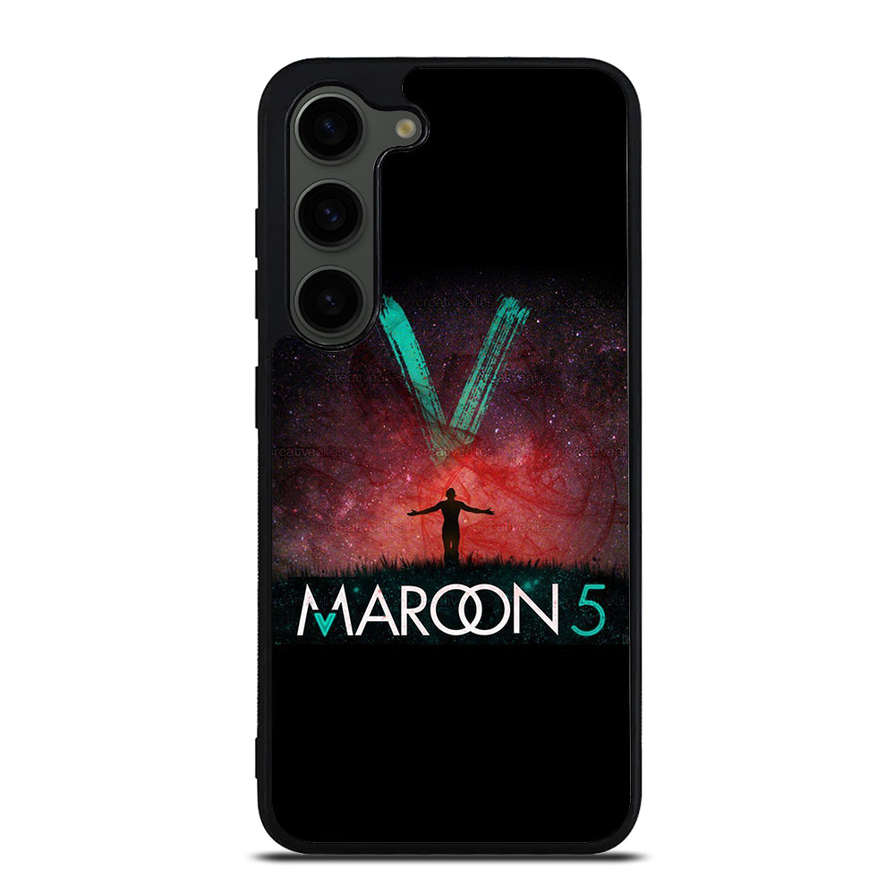 MAROON 5 LOGO Samsung Galaxy S23 Plus Case Cover