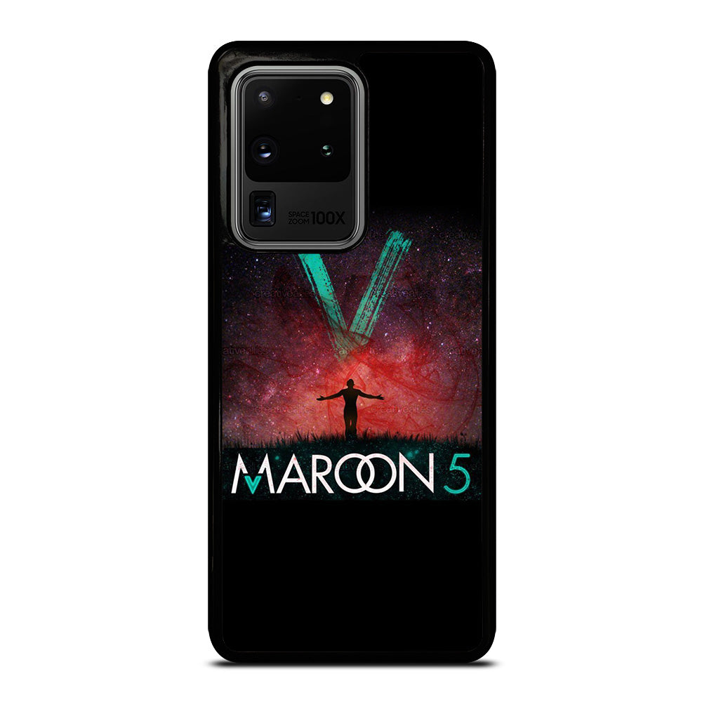 MAROON 5 LOGO Samsung Galaxy S20 Ultra Case Cover