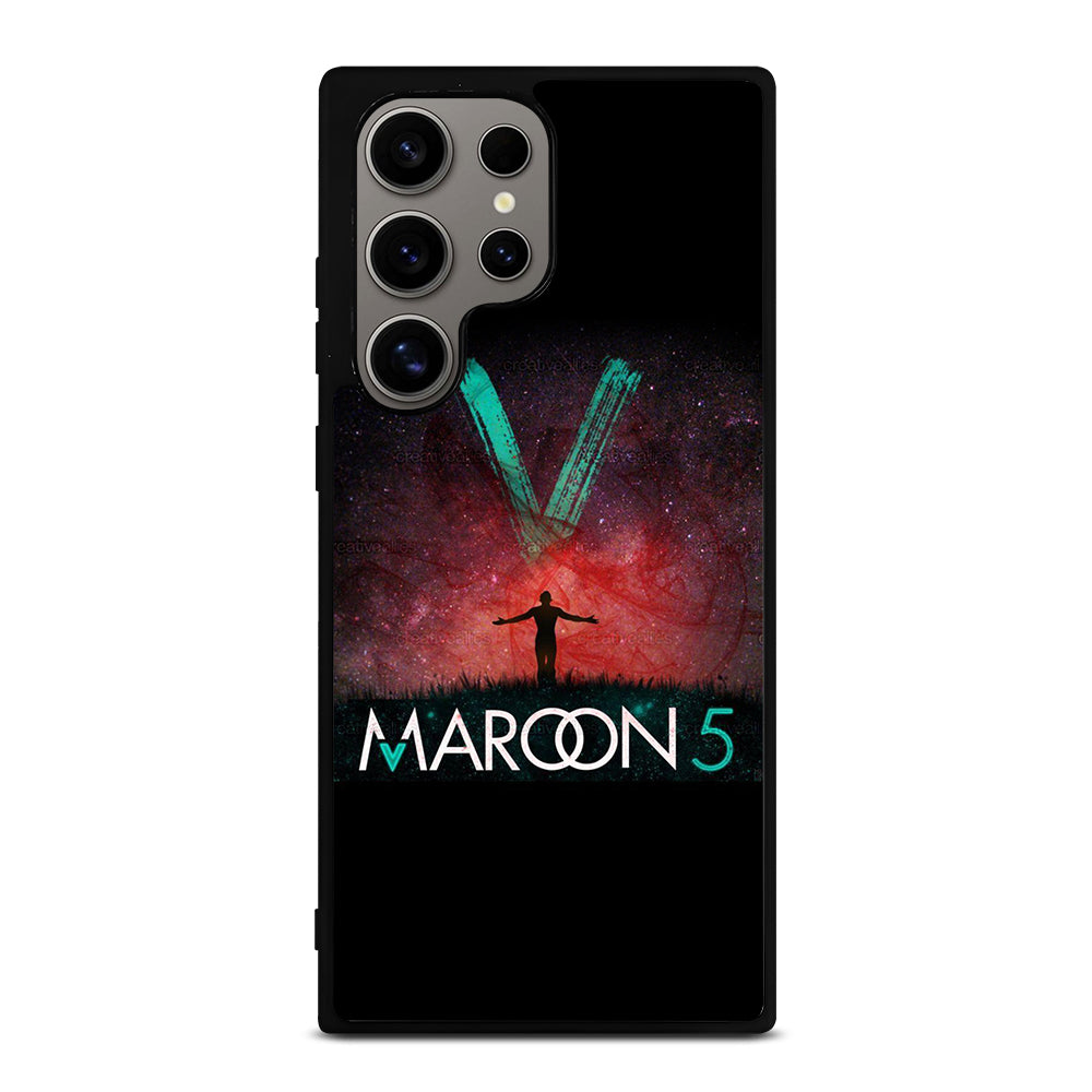 MAROON 5 LOGO Samsung Galaxy S24 Ultra Case Cover