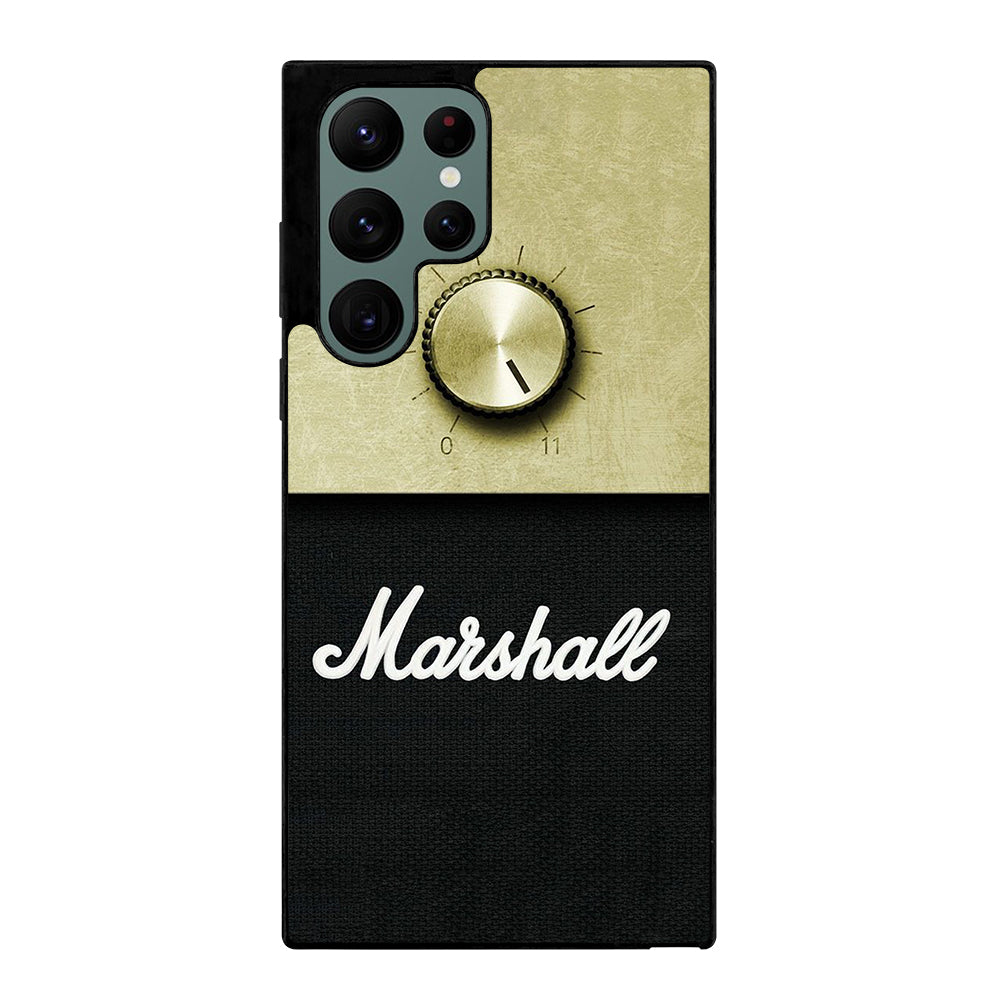 MARSHALL SPEAKER 1 Samsung Galaxy S22 Ultra Case Cover