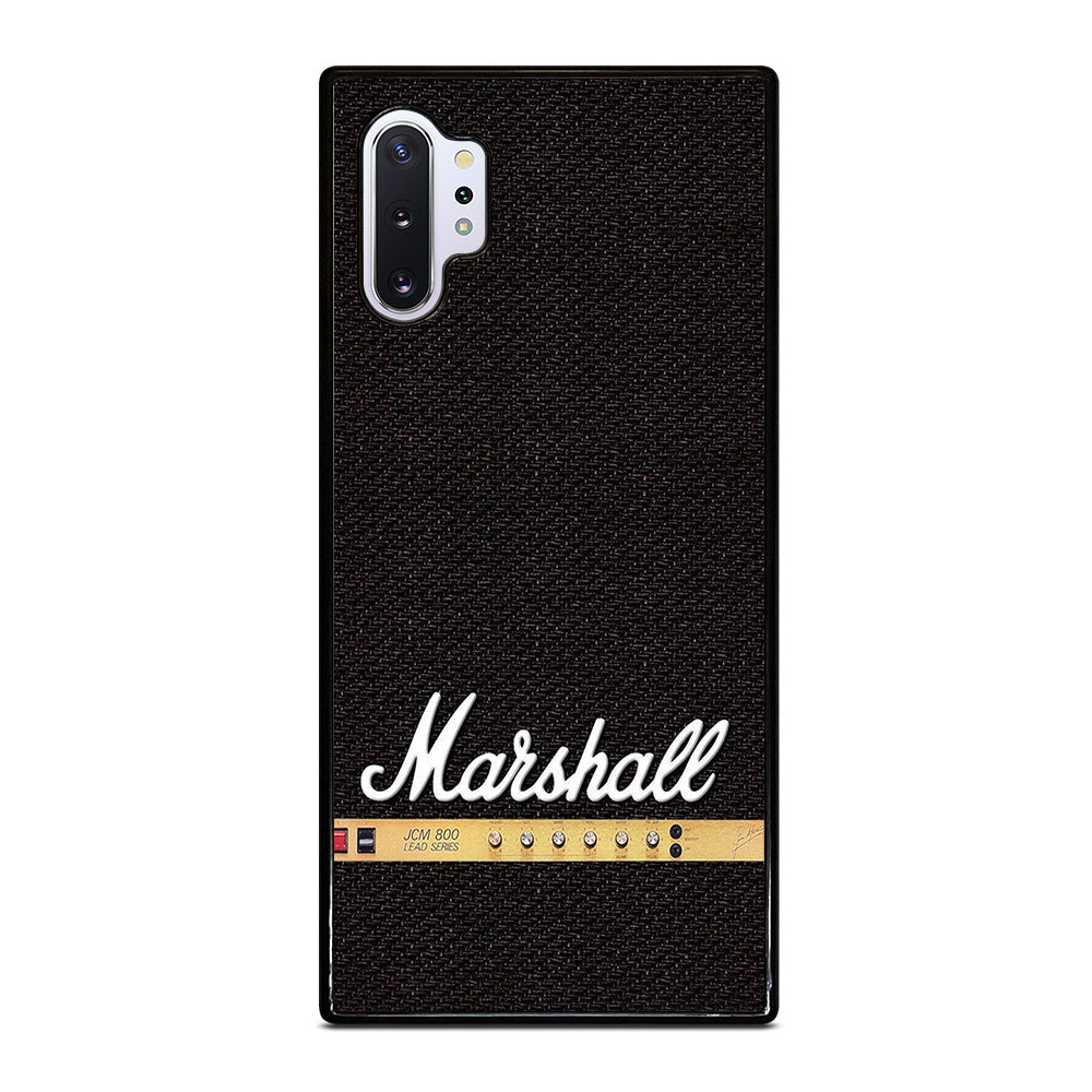 MARSHALL SPEAKER 3 Samsung Galaxy Note 10 Plus Case Cover