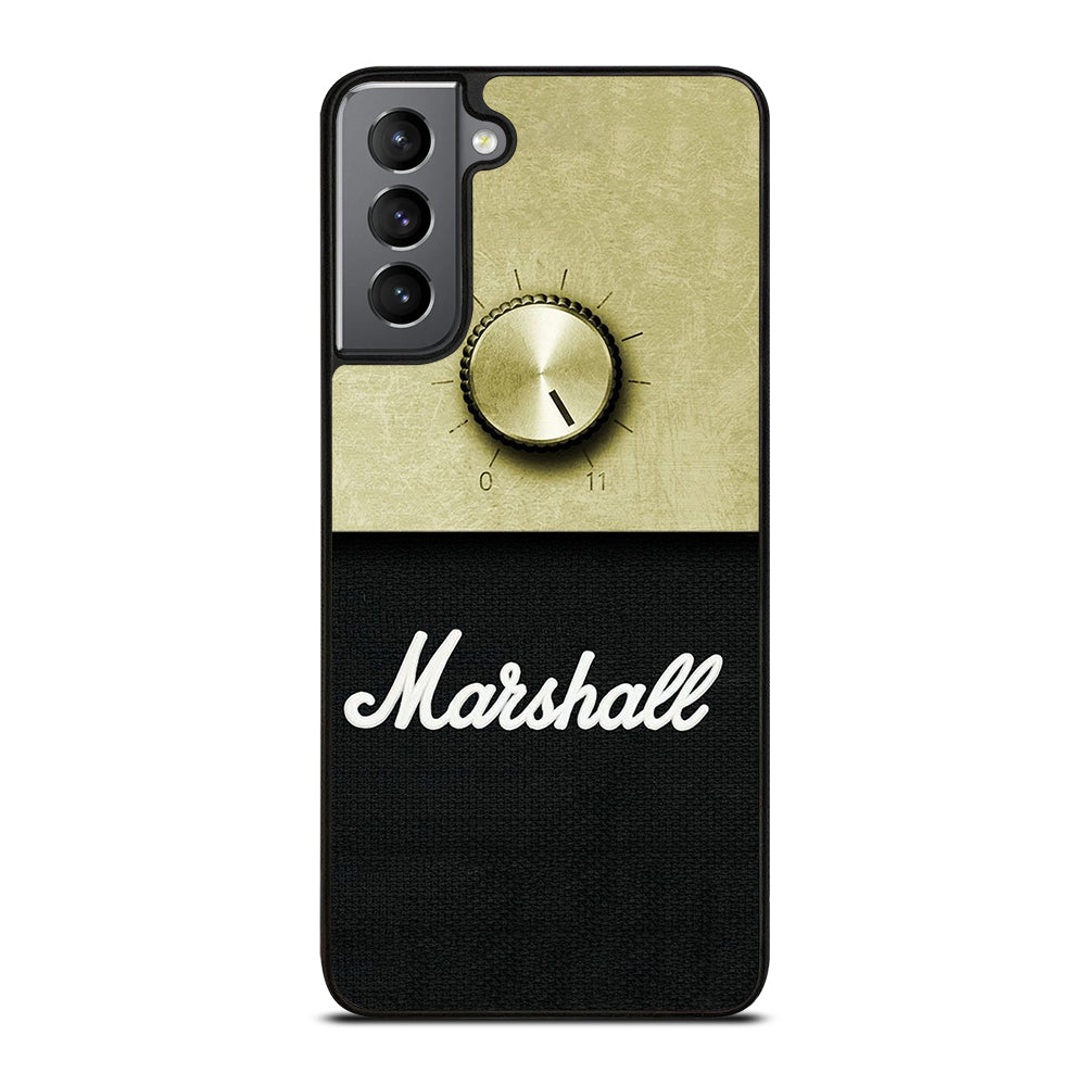 MARSHALL SPEAKER 1 Samsung Galaxy S21 Plus Case Cover