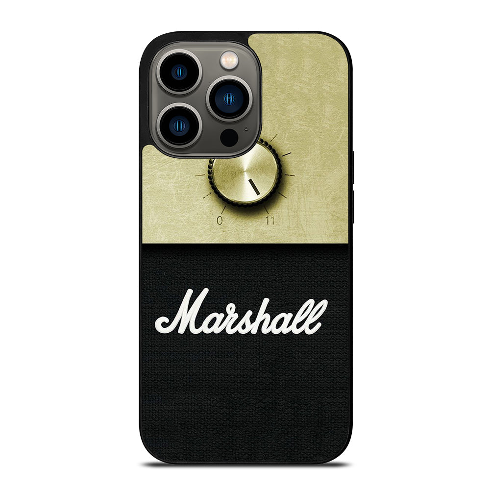 MARSHALL SPEAKER 1 iPhone 13 Pro Case Cover