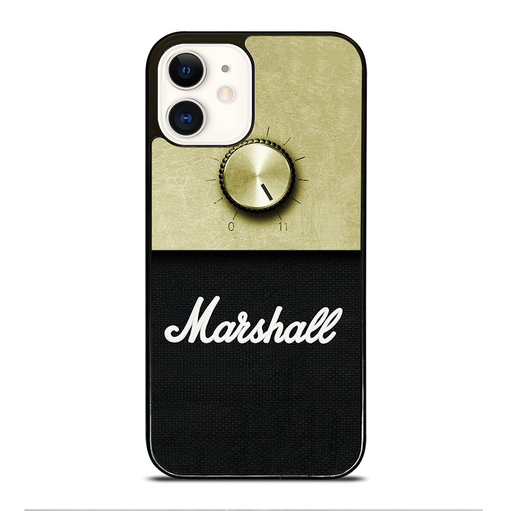 MARSHALL SPEAKER 1 iPhone 12 Case Cover