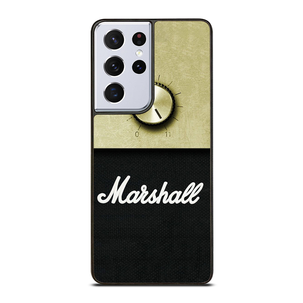 MARSHALL SPEAKER 1 Samsung Galaxy S21 Ultra Case Cover