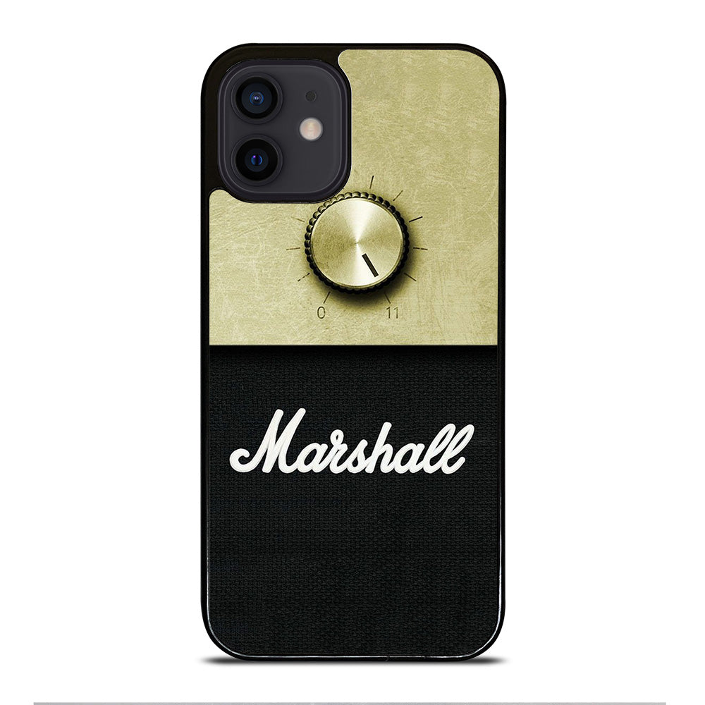 MARSHALL SPEAKER 1 iPhone 12 Mini Case Cover