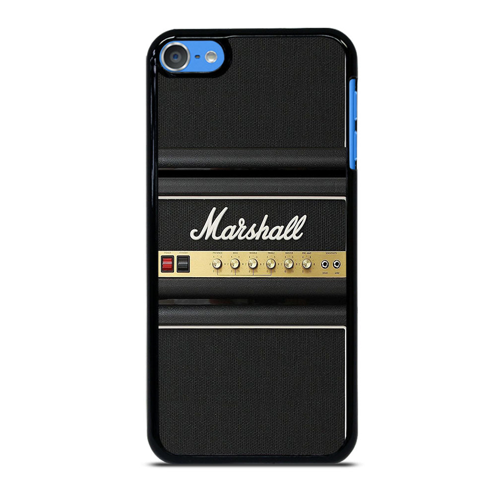 MARSHALL SPEAKER 2 iPod Touch 7 Case Cover