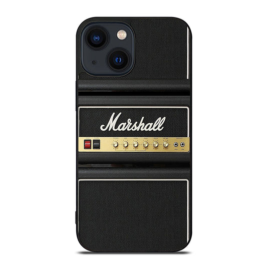 MARSHALL SPEAKER 2 iPhone 14 Plus Case Cover
