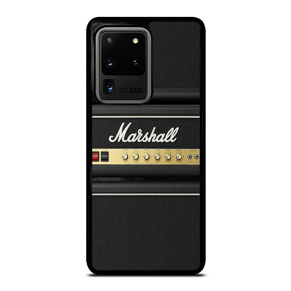 MARSHALL SPEAKER 2 Samsung Galaxy S20 Ultra Case Cover