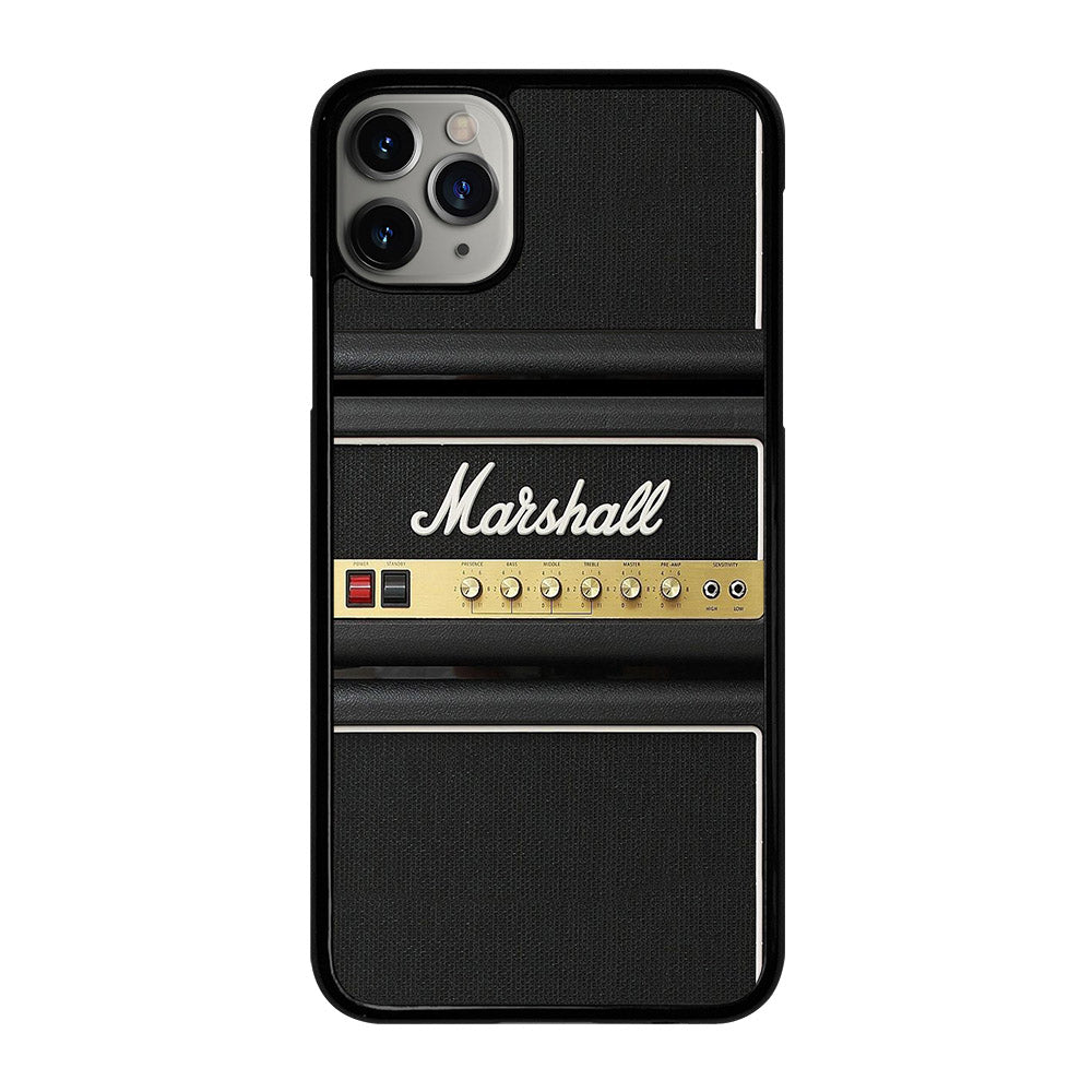 MARSHALL SPEAKER 2 iPhone 11 Pro Max Case Cover