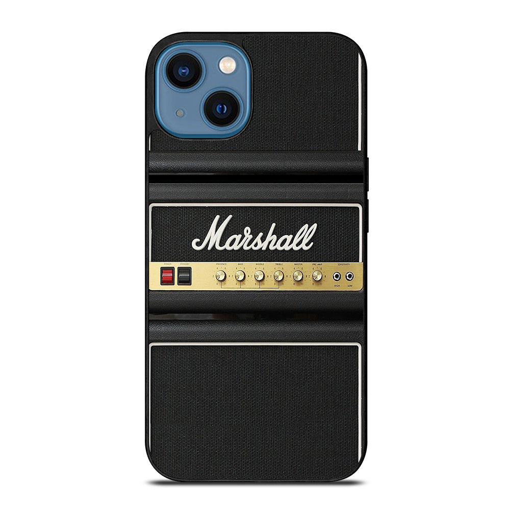 MARSHALL SPEAKER 2 iPhone 14 Case Cover