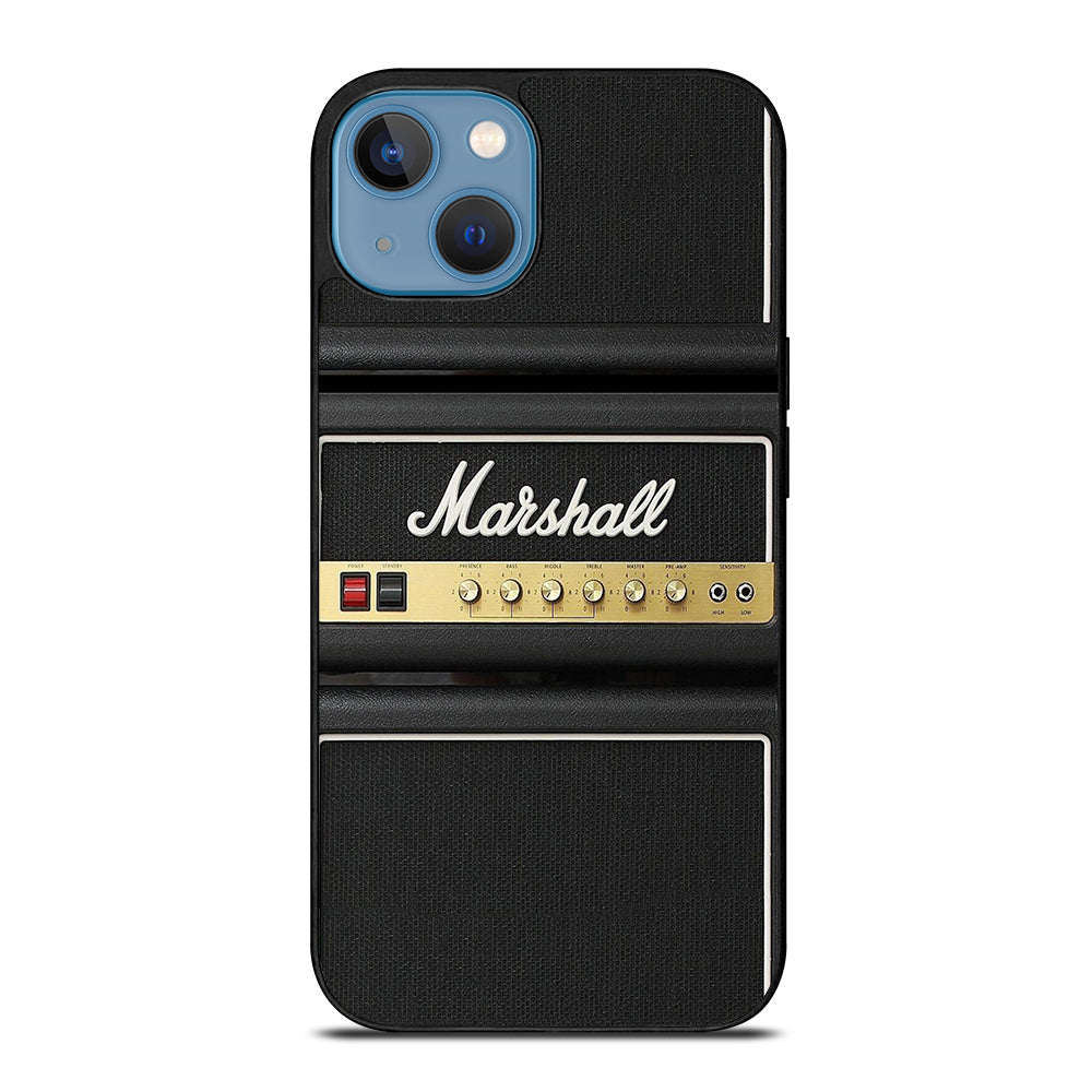 MARSHALL SPEAKER 2 iPhone 13 Case Cover