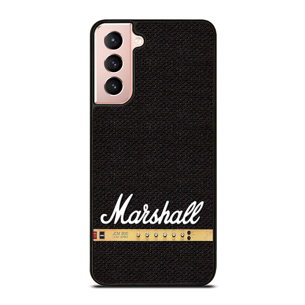 MARSHALL SPEAKER 3 Samsung Galaxy S21 Case Cover