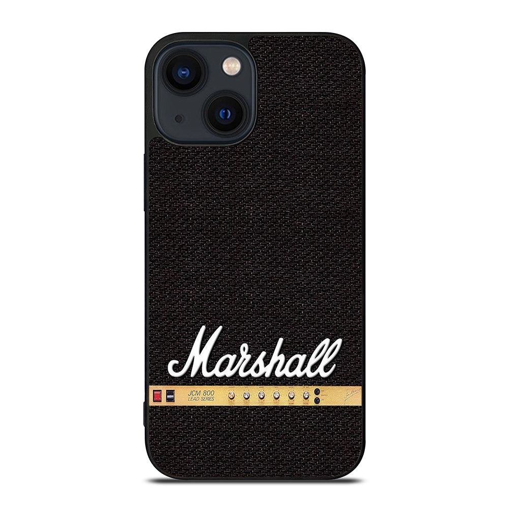 MARSHALL SPEAKER 3 iPhone 14 Plus Case Cover