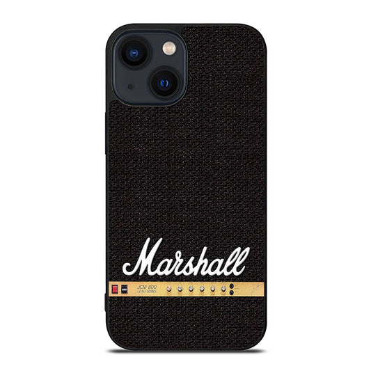 MARSHALL SPEAKER 3 iPhone 14 Plus Case Cover