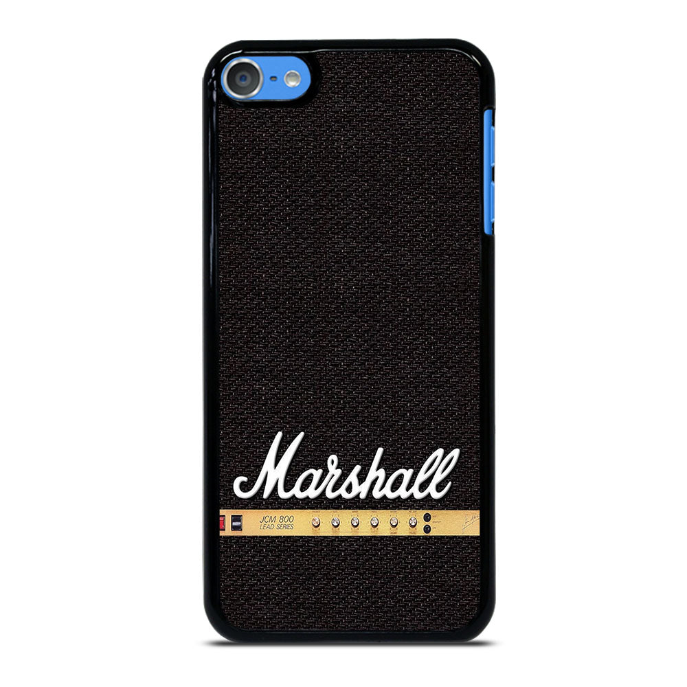 MARSHALL SPEAKER 3 iPod Touch 7 Case Cover