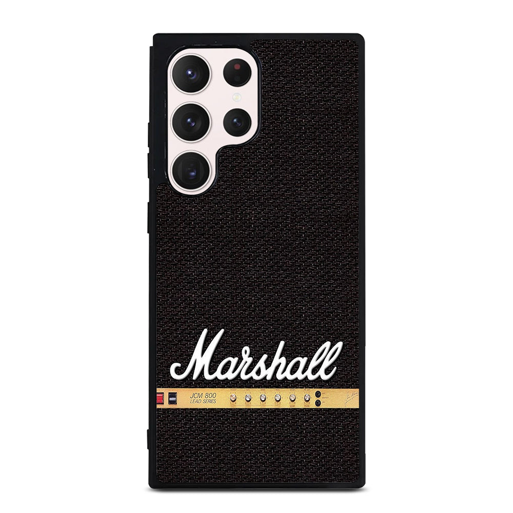 MARSHALL SPEAKER 3 Samsung Galaxy S23 Ultra Case Cover