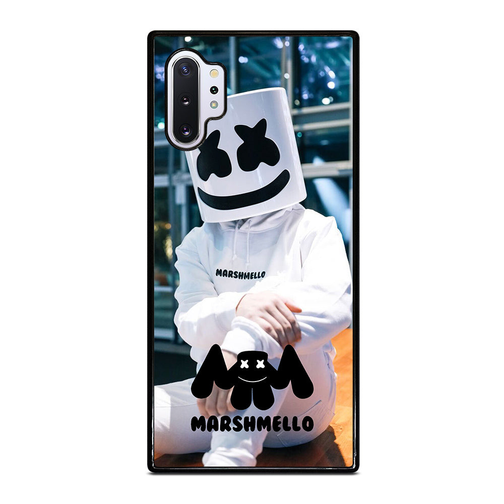 MARSHMELLO DJ 1 Samsung Galaxy Note 10 Plus Case Cover