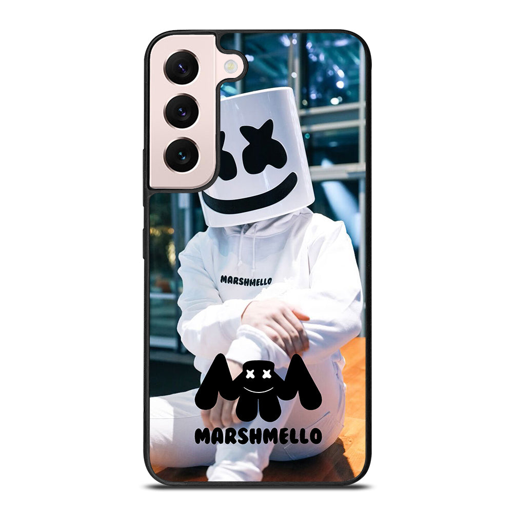 MARSHMELLO DJ 1 Samsung Galaxy S22 Plus Case Cover