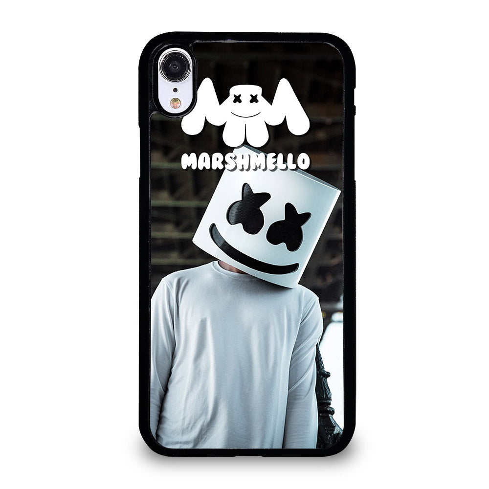 MARSHMELLO DJ SUPREME iPhone XR Case Cover