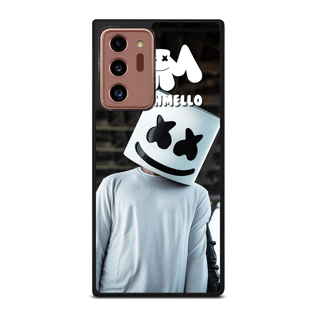 MARSHMELLO DJ 2 Samsung Galaxy Note 20 Ultra Case Cover