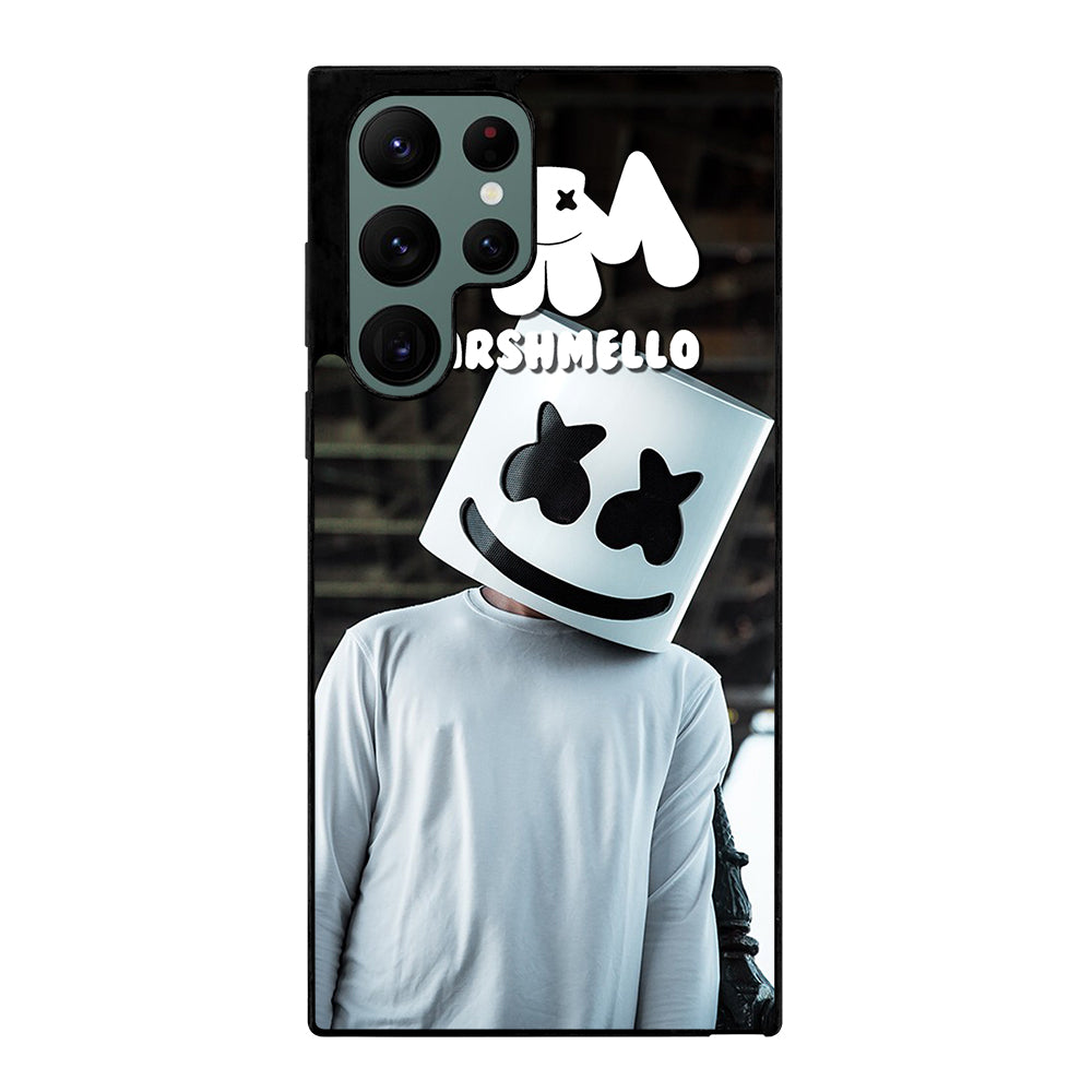 MARSHMELLO DJ 2 Samsung Galaxy S22 Ultra Case Cover