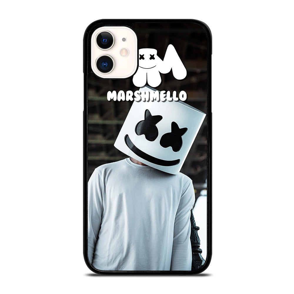 MARSHMELLO DJ 2 iPhone 11 Case Cover