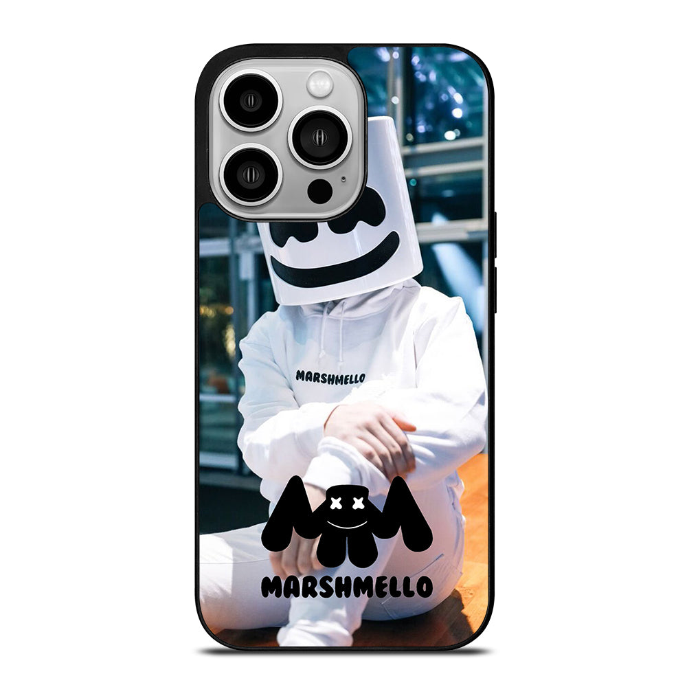 MARSHMELLO DJ 1 iPhone 14 Pro Case Cover