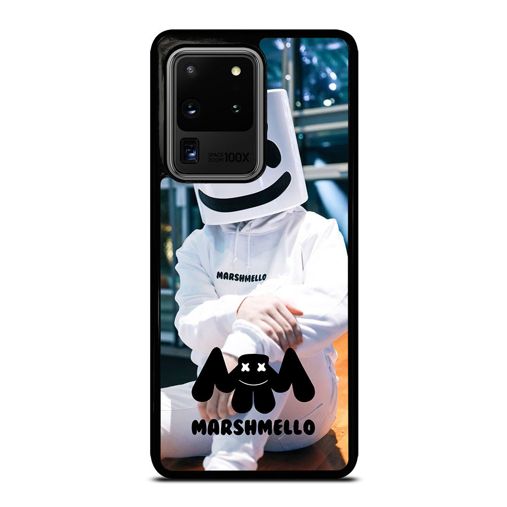 MARSHMELLO DJ 1 Samsung Galaxy S20 Ultra Case Cover