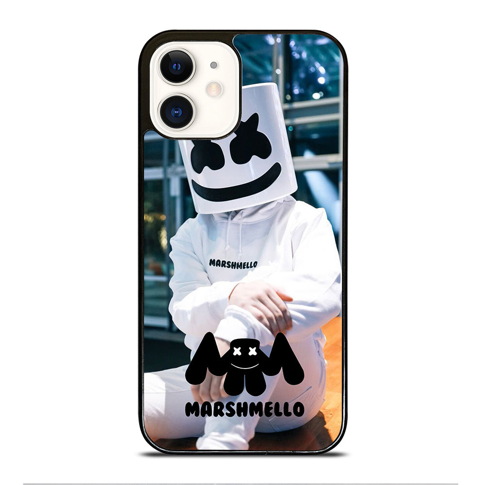 MARSHMELLO DJ 1 iPhone 12 Case Cover