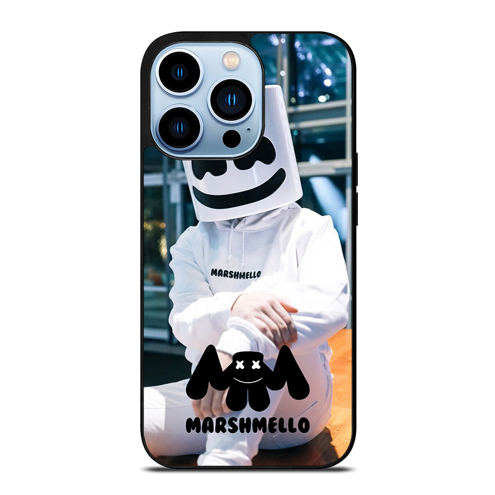 MARSHMELLO DJ 1 iPhone 13 Pro Max Case Cover