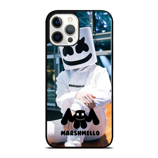 MARSHMELLO DJ 1 iPhone 12 Pro Max Case Cover
