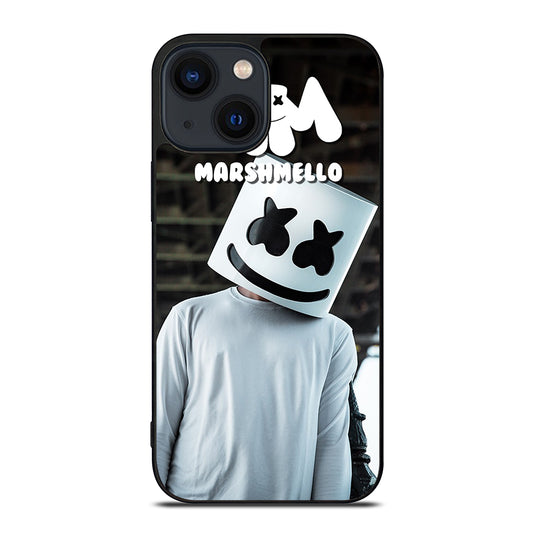 MARSHMELLO DJ 2 iPhone 14 Plus Case Cover