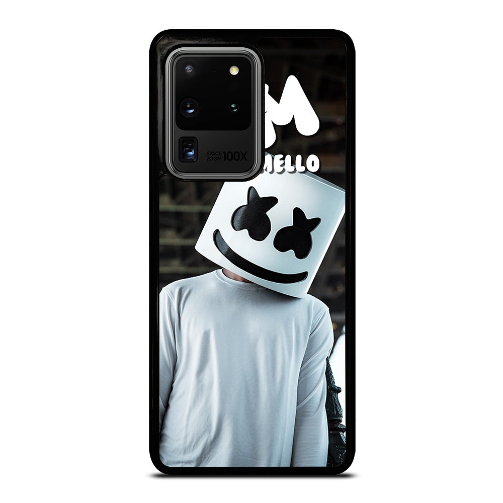 MARSHMELLO DJ 2 Samsung Galaxy S20 Ultra Case Cover