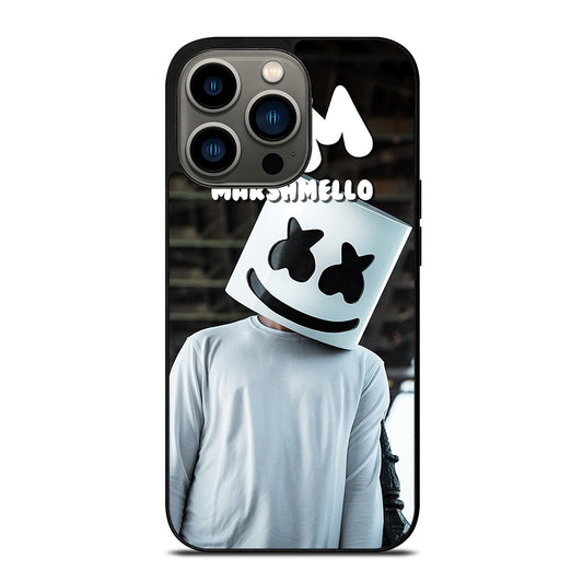 MARSHMELLO DJ 2 iPhone 13 Pro Case Cover