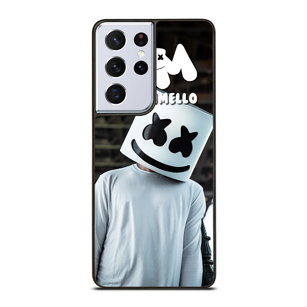 MARSHMELLO DJ 2 Samsung Galaxy S21 Ultra Case Cover