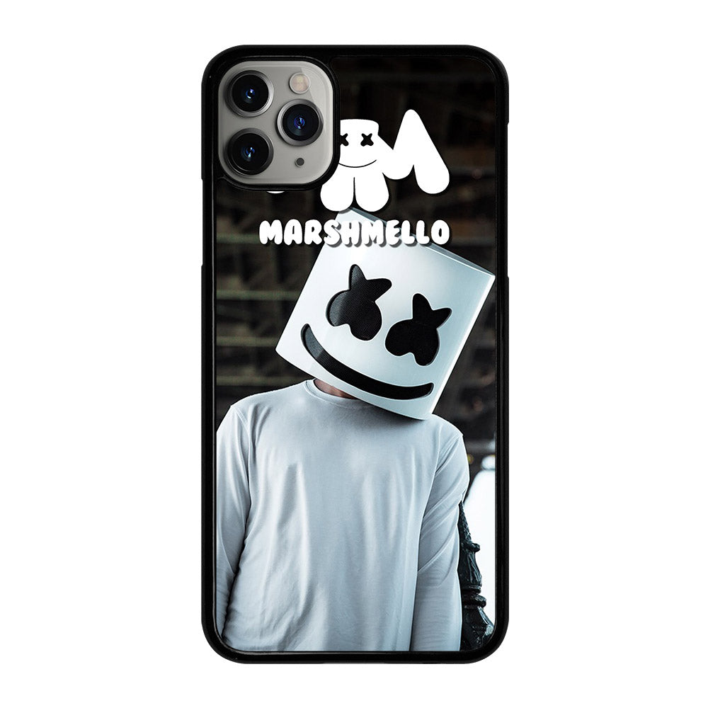 MARSHMELLO DJ 2 iPhone 11 Pro Max Case Cover