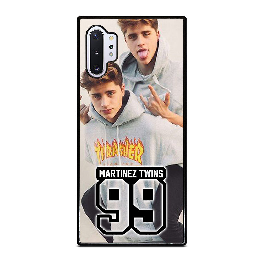 MARTINEZ TWINS GROUP Samsung Galaxy Note 10 Plus Case Cover