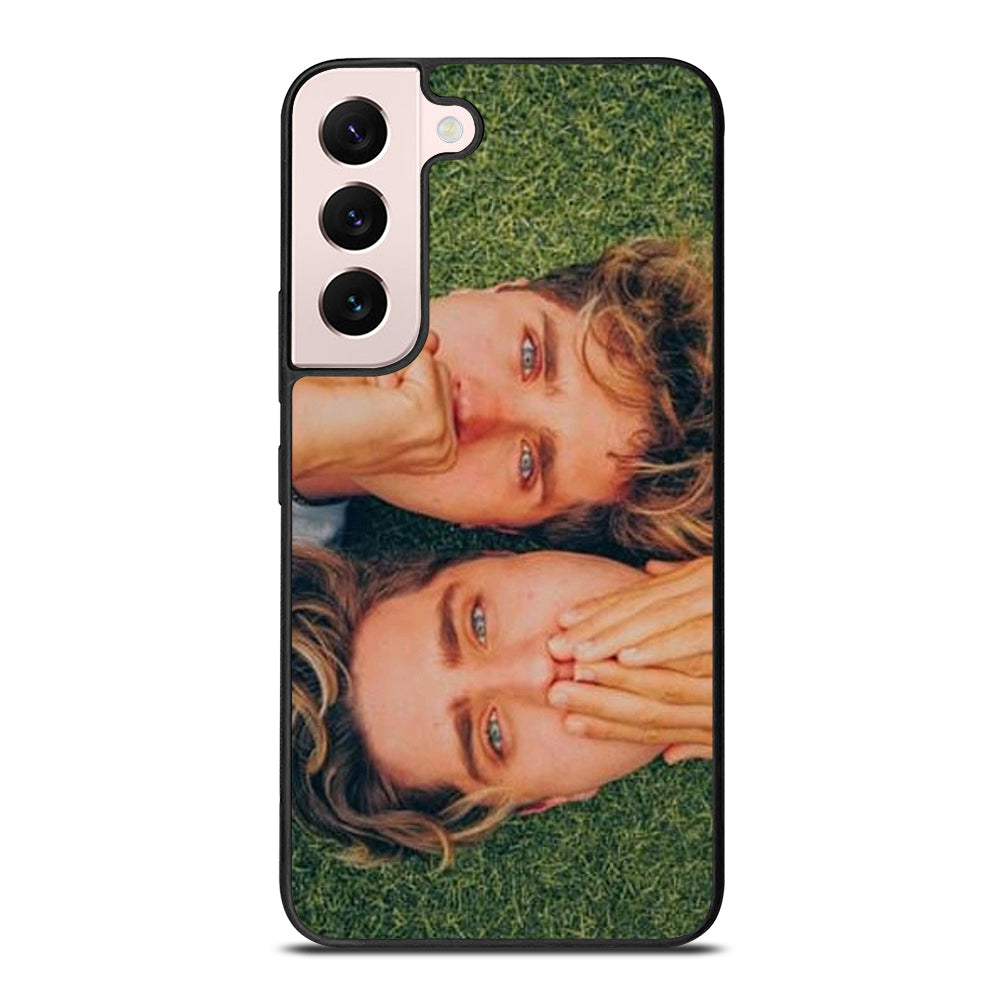 MARTINEZ TWINS SINGER Samsung Galaxy S22 Plus Case Cover
