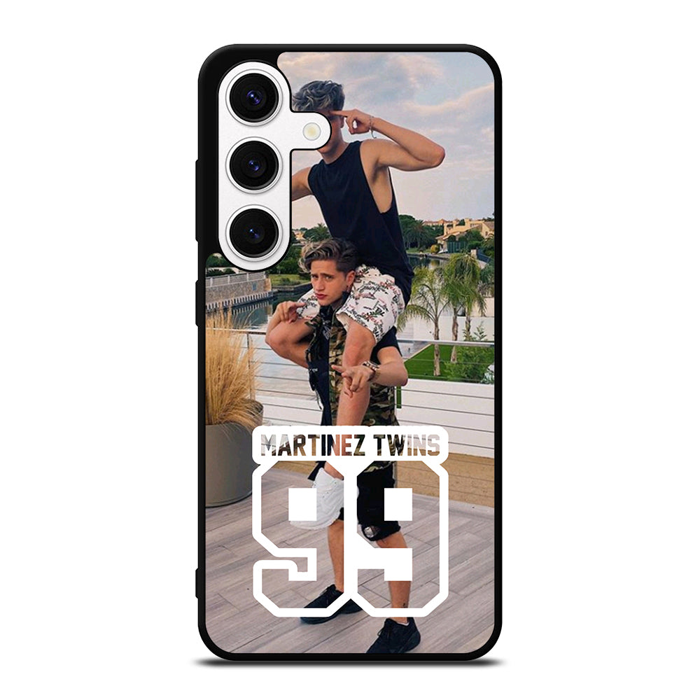 MARTINEZ TWINS 99 SINGER Samsung Galaxy S24 Case Cover