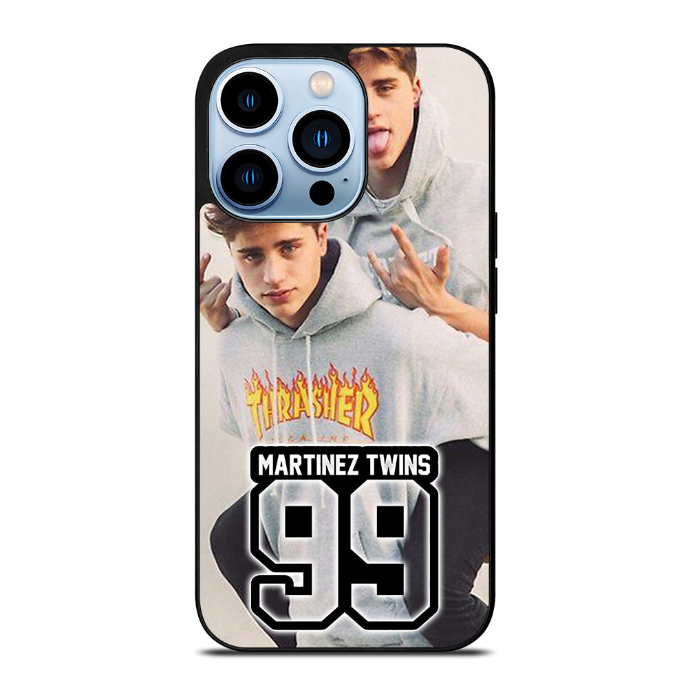 MARTINEZ TWINS GROUP iPhone 13 Pro Max Case Cover