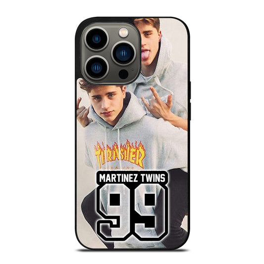 MARTINEZ TWINS GROUP iPhone 13 Pro Case Cover