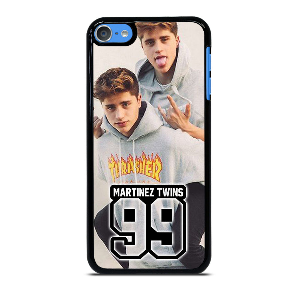 MARTINEZ TWINS GROUP iPod Touch 7 Case Cover