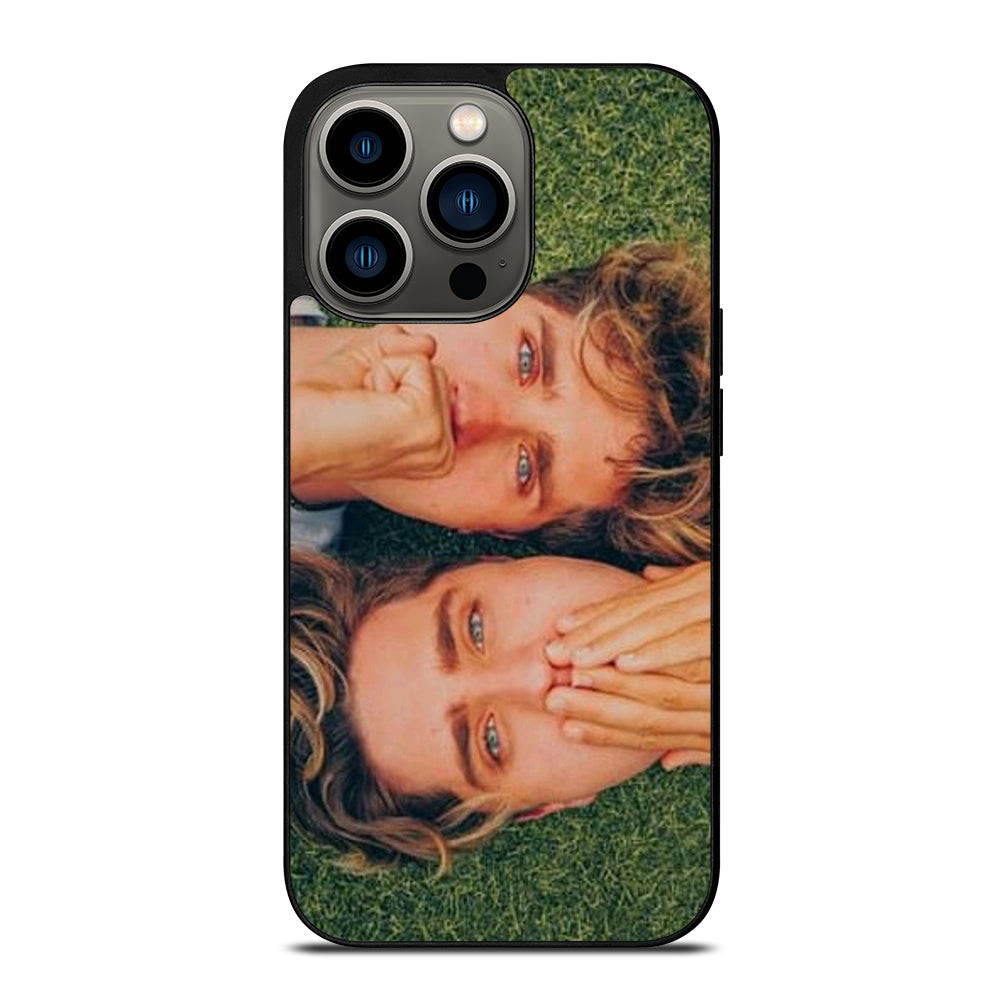 MARTINEZ TWINS SINGER iPhone 13 Pro Case Cover