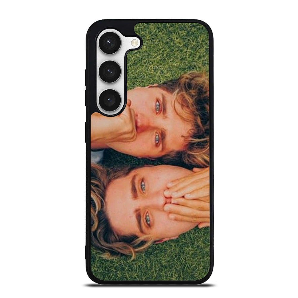 MARTINEZ TWINS SINGER Samsung Galaxy S23 Case Cover
