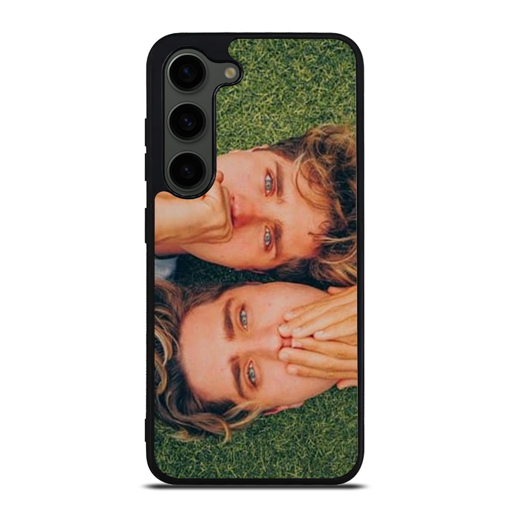 MARTINEZ TWINS SINGER Samsung Galaxy S23 Plus Case Cover